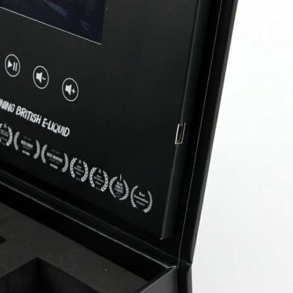Custom 7 inch Lcd screen card video presentation box - Image 5