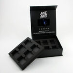 Custom 7 inch Lcd screen card video presentation box