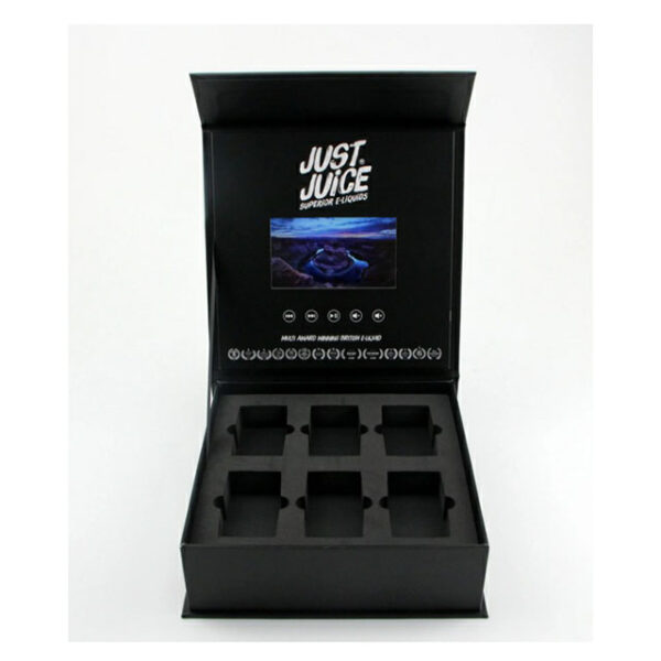 Custom 7 inch Lcd screen card video presentation box - Image 6