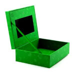 Custom different color 7 inch digital LCD HD screen video player box - Image 3