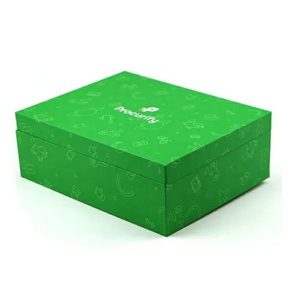 Custom different color 7 inch digital LCD HD screen video player box - Image 4