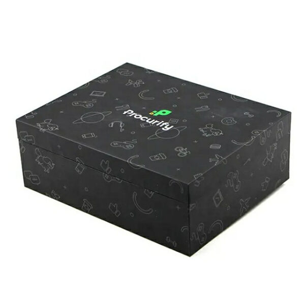 Custom different color 7 inch digital LCD HD screen video player box - Image 5