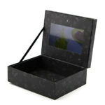 Custom different color 7 inch digital LCD HD screen video player box - Image 6