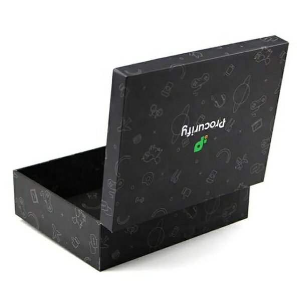 Custom different color 7 inch digital LCD HD screen video player box - Image 7