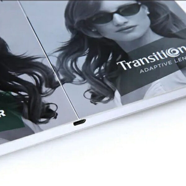 Double opening and closing 4.3 inch HD screen video brochure book - Image 5