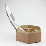 Hexagon 7 inch LCD display gift box video packaging box - Image 6