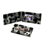 High quality 2.4 inch screen video name card