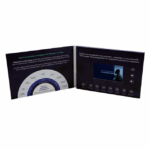 High quality 7 inch LCD screen digital business card for advertising - Image 4