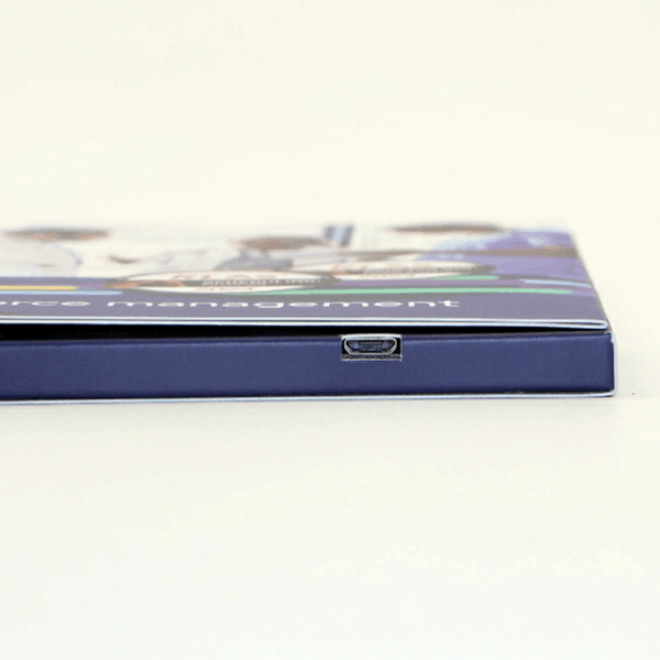 High quality 7 inch LCD screen digital business card for advertising - Image 5