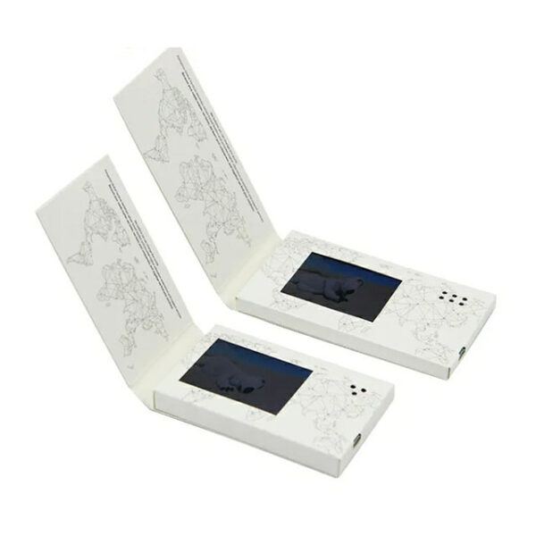 Hot sale 2.4 inch video business card - Image 3