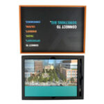 New arrival design 7 inch LCD screen greeting card mailer - Image 3
