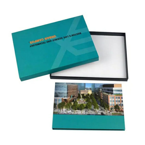 New arrival design 7 inch LCD screen greeting card mailer - Image 6