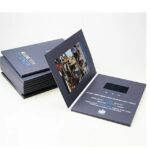 Soft cover A4 size 4.3 inch HD screen video brochure book - Image 4
