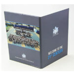 Soft cover A4 size 4.3 inch HD screen video brochure book - Image 5