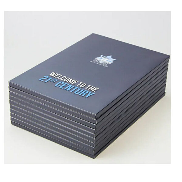 Soft cover A4 size 4.3 inch HD screen video brochure book - Image 6
