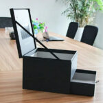 Special design double decker 7inch LCD screen video player box for party birthday wedding - Image 3