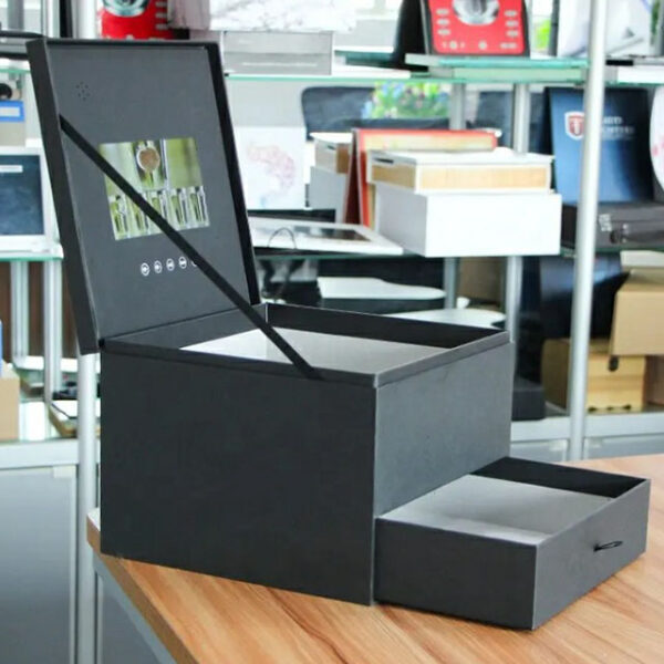 Special design double decker 7inch LCD screen video player box for party birthday wedding - Image 5