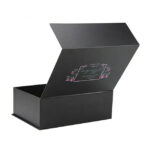 Wholesale black 7 inch IPS screen video box for wedding - Image 6