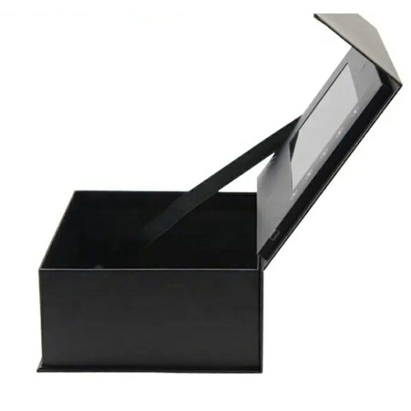 Wholesale black 7 inch IPS screen video box for wedding - Image 7