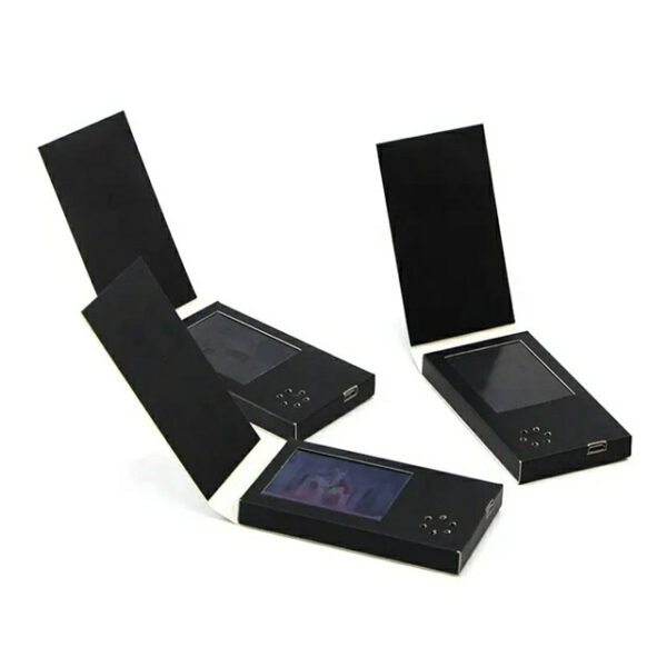 custom 2.4 inch video greeting name card - Image 3