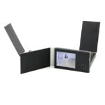 custom 2.4 inch video greeting name card - Image 4