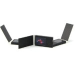 custom 2.4 inch video greeting name card - Image 7