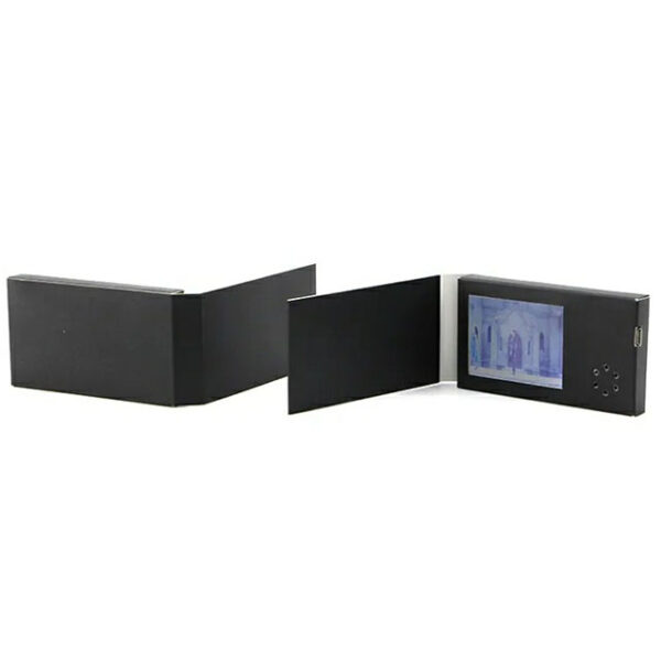 custom 2.4 inch video greeting name card - Image 5