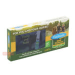 Custom 2.8 inch colorful video name card - Image 2