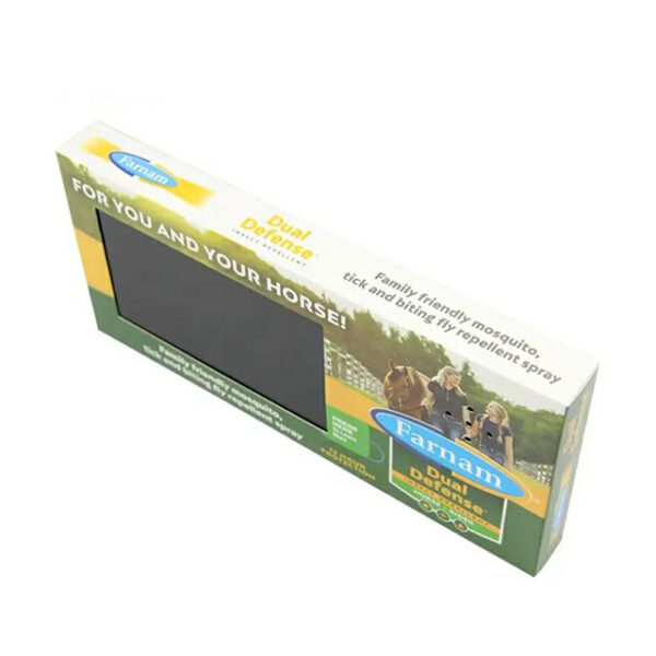 Custom 2.8 inch colorful video name card - Image 5