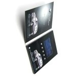 custom A5 size 7 inch digital LCD HD screen video brochure book - Image 3