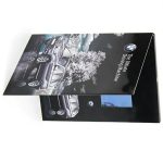 custom A5 size 7 inch digital LCD HD screen video brochure book - Image 6