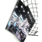 custom A5 size 7 inch digital LCD HD screen video brochure book - Image 7