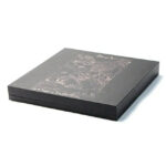 High quality handmade 10.1 inch black cardboard video gift box - Image 6