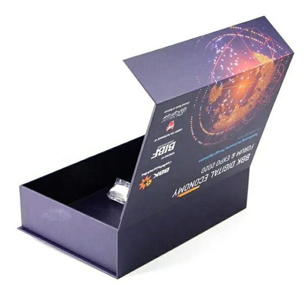 New arrival 7 inch IPS screen video package box for party - Image 4