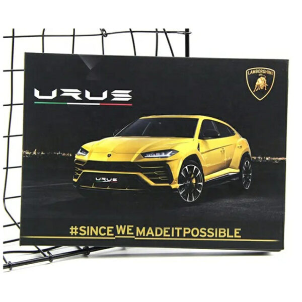 New arrival soft cover 7 inch screen video brochure for car advertising - Image 7