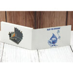 special design  2.4 inch video business card - Image 2