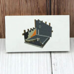 special design  2.4 inch video business card - Image 4