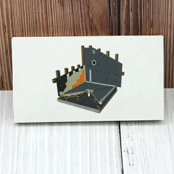 special design  2.4 inch video business card - Image 4