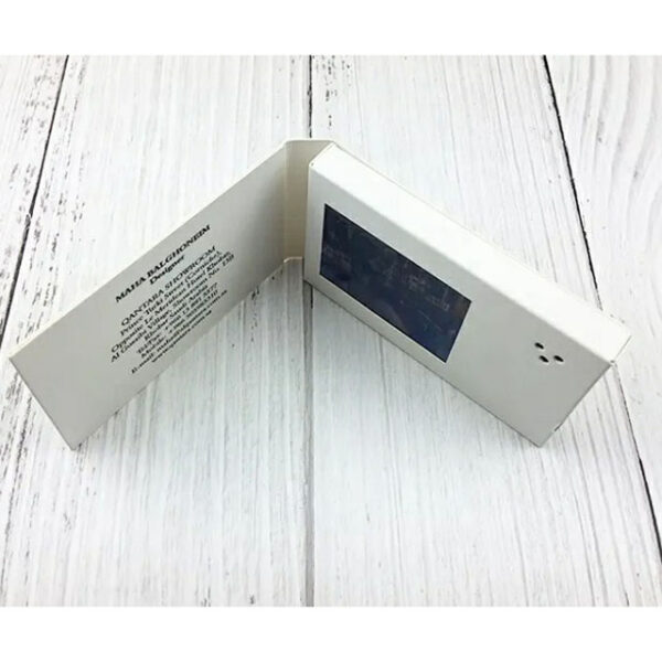 wholesale 2.4 inch video business card - Image 3