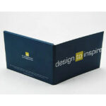 wholesale custom 7 inch digital LCD HD video brochue with soft cover - Image 4